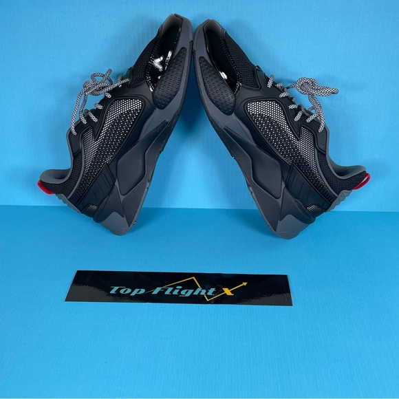 Puma Batman x RS-X ‘Black’ 2022 Limited Edition [383290-01] - Picture 13 of 16